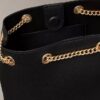 Minimalistisk bucket bag med Monogram Minimalistisk bucket bag med Monogram