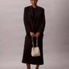 Minimalistisk bucket bag med Monogram Minimalistisk bucket bag med Monogram