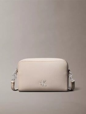 Minimalistisk Monogram-telefonväska