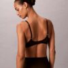 Minimalistisk Thong i mesh med hög midja Minimalistisk Thong i mesh med hög midja