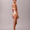 Minimalistisk Thong i mesh med hög midja Minimalistisk Thong i mesh med hög midja