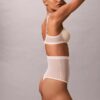 Minimalistisk Thong i mesh med hög midja Minimalistisk Thong i mesh med hög midja