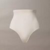 Minimalistisk Thong i mesh med hög midja Minimalistisk Thong i mesh med hög midja