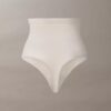 Minimalistisk Thong i mesh med hög midja Minimalistisk Thong i mesh med hög midja