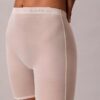 Minimalistiska boyshorts med nederrygg i mesh Minimalistiska boyshorts med nederrygg i mesh