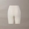 Minimalistiska boyshorts med nederrygg i mesh Minimalistiska boyshorts med nederrygg i mesh