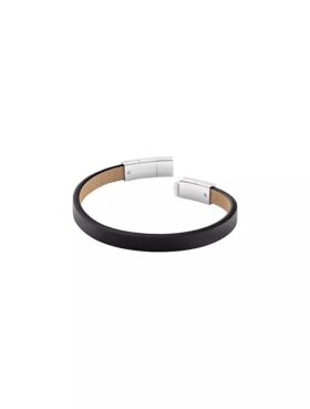 Minimalistiskt armband med rutor