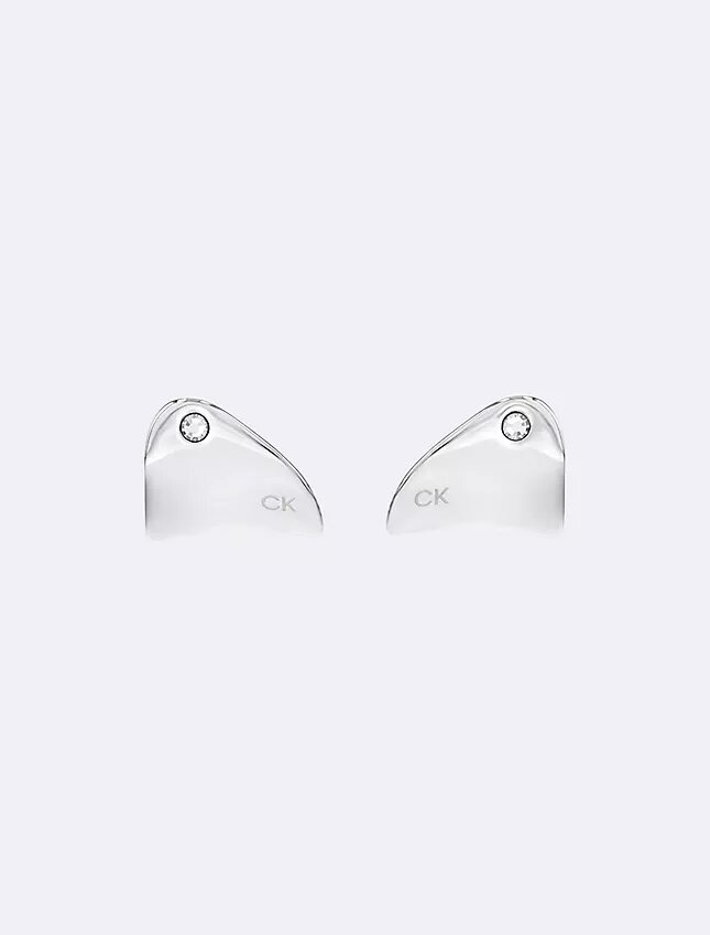 Minimalistiskt halsband med organiska former Minimalistiskt halsband med organiska former