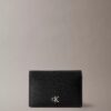 Minimalistiskt kortfodral med Monogram Minimalistiskt kortfodral med Monogram