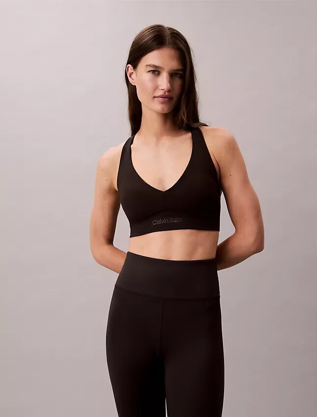 Mjuk sport-BH för medelhög belastning Mjuk sport-BH för medelhög belastning