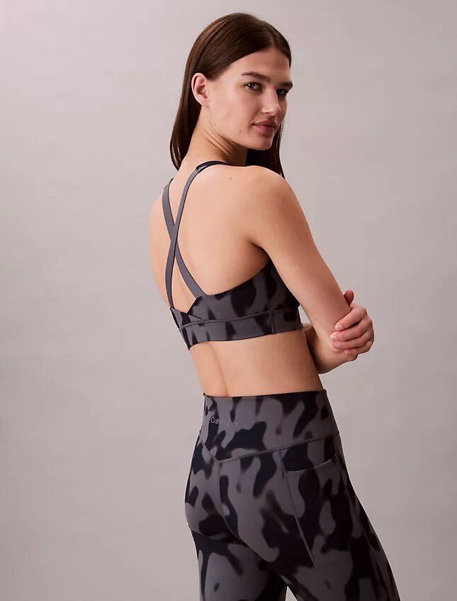 Mjuk sport-BH för medelhög belastning Mjuk sport-BH för medelhög belastning