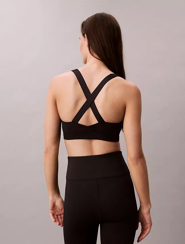 Mjuk sport-BH för medelhög belastning Mjuk sport-BH för medelhög belastning