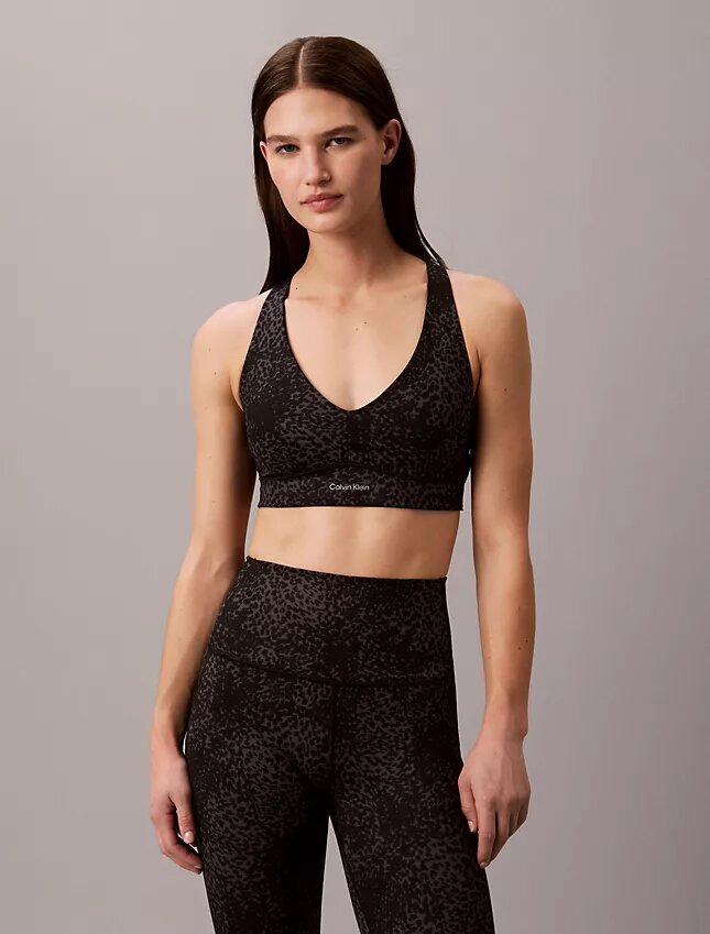 Mjuk sport-BH för medelhög belastning Mjuk sport-BH för medelhög belastning