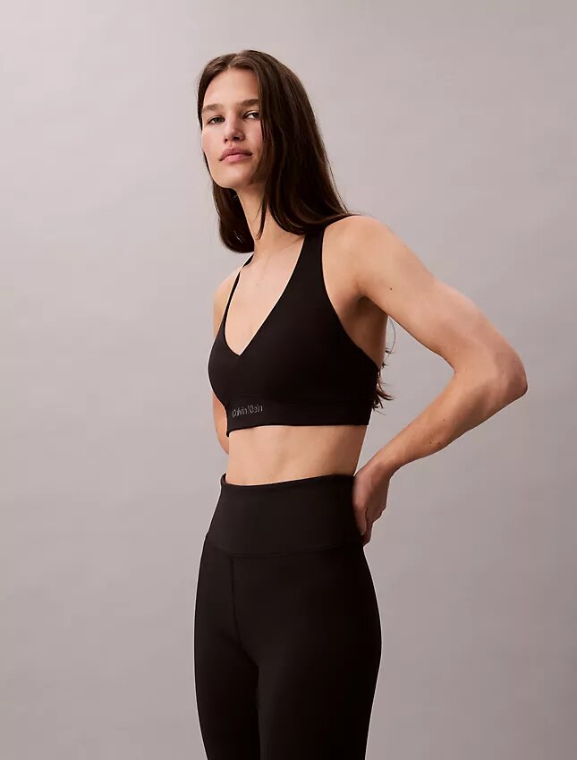 Mjuk sport-BH för medelhög belastning Mjuk sport-BH för medelhög belastning