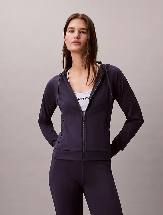 Mjuk sport-hoodie Mjuk sport-hoodie