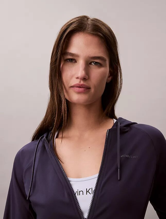 Mjuk sport-hoodie Mjuk sport-hoodie