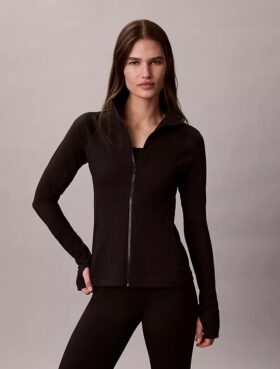 Mjuk sportjacka Mjuk sportjacka
