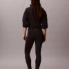 Mjuka sportleggings i 7/8-längd Mjuka sportleggings i 7/8-längd