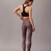 Mjuka sportleggings i 7/8-längd Mjuka sportleggings i 7/8-längd