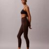 Mjuka sportleggings i 7/8-längd Mjuka sportleggings i 7/8-längd