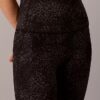 Mjuka sportleggings i 7/8-längd Mjuka sportleggings i 7/8-längd