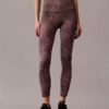 Mjuka sportleggings i 7/8-längd Mjuka sportleggings i 7/8-längd