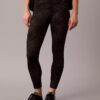 Mjuka sportleggings i 7/8-längd Mjuka sportleggings i 7/8-längd