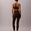 Mjuka sportleggings i 7/8-längd Mjuka sportleggings i 7/8-längd