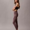 Mjuka sportleggings i 7/8-längd Mjuka sportleggings i 7/8-längd