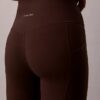 Mjuka sportleggings i 7/8-längd Mjuka sportleggings i 7/8-längd