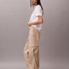 Mjuka twill-cargobyxor Mjuka twill-cargobyxor