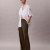 Mjuka twill-cargobyxor Mjuka twill-cargobyxor