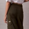 Mjuka twill-cargobyxor Mjuka twill-cargobyxor