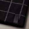 Mönstrad jacquardmössa