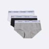 Modern Cotton Hipster för flickor, 3-pack Modern Cotton Hipster för flickor, 3-pack