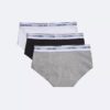 Modern Cotton Hipster för flickor, 3-pack Modern Cotton Hipster för flickor, 3-pack