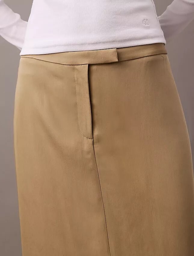Modern mjuk pennkjol Modern mjuk pennkjol