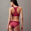 Modern, unlined Bralette i spets Modern, unlined Bralette i spets
