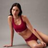 Modern, unlined Bralette i spets Modern, unlined Bralette i spets