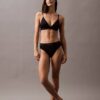 Moderna bikini-underdel med logotyp