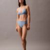 Moderna bikini-underdel med logotyp