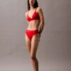 Moderna bikini-underdel med logotyp