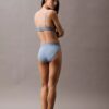 Moderna bikini-underdel med logotyp