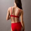 Moderna bikini-underdel med logotyp