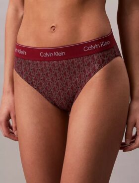 Moderna bikini-underdel med logotyp Moderna bikini-underdel med logotyp