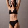Moderna bikini-underdel med logotyp