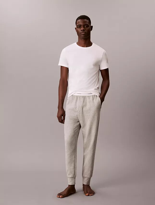Moderna joggingbyxor i frotté Moderna joggingbyxor i frotté
