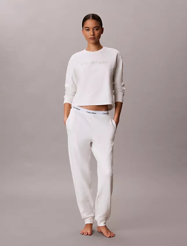 Moderna joggingbyxor i frotté Moderna joggingbyxor i frotté