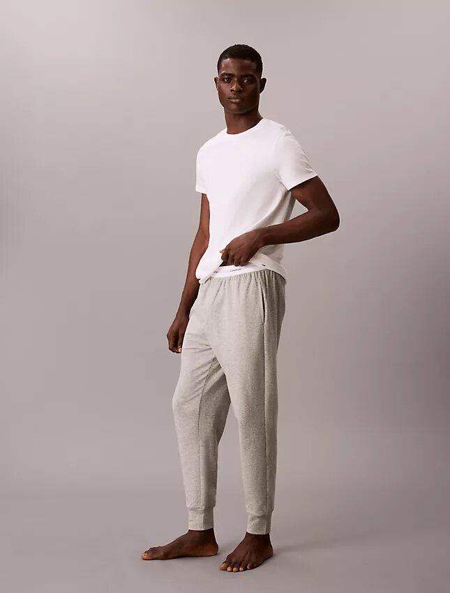 Moderna joggingbyxor i frotté Moderna joggingbyxor i frotté