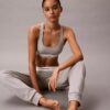 Moderna joggingbyxor i frotté Moderna joggingbyxor i frotté
